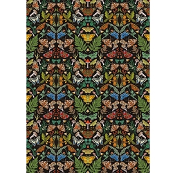 **NEW!** Butterfly Garden Paper 20x27" Sheet