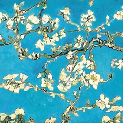 ***NEW!*** Vincent Van Gogh Almond Blossom Paper 20x27" Sheet