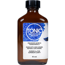 Tonic Watercolor Medium, 60 mL