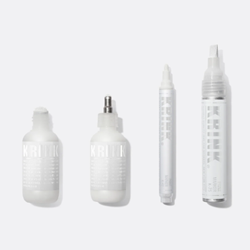 KRINK Assorted White Set