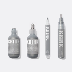 KRINK Assorted Silver Set