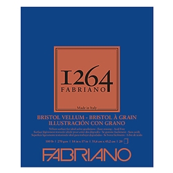 Fabriano 1264 Vellum Pads