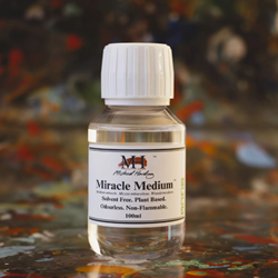 Michael Harding Miracle Medium