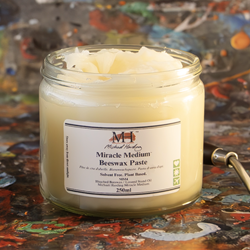 Michael Harding Miracle Medium Beeswax Paste