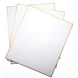 Aitoh Hosho Paper Shikishi Boards