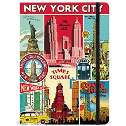 Cavallini New York City Notebook