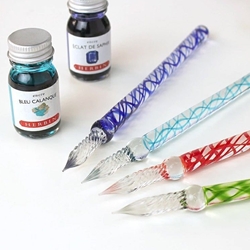 J. Herbin Straight Glass Dip Pens