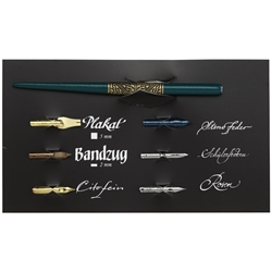 Brause Calligraphy and Writing Traditional Set