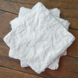 White Kozo Pulp Squares - 11g