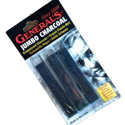 Compressed Jumbo Charcoal Sticks