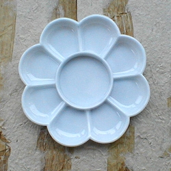 Lightweight Plastic Flower Palette