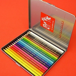 Caran D'Ache Supracolor Set of 18