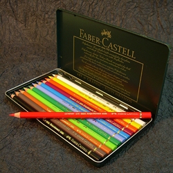 Faber-Castell Polychromos Colored Pencil Sets