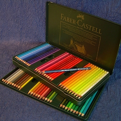 Faber Castell Albrecht Durer Pencils Set of 60