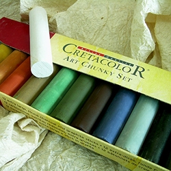 Cretacolor Chunky Graphite Sticks
