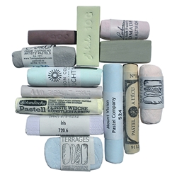 Winsor & Newton Soft Pastel Introduction to Fine Art Sets