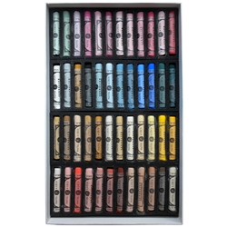 Sennelier Pastel Full Stick Set - Portrait Colors - Set of 48