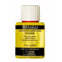 Sennelier Turner Painting Medium - 75ml Bottle