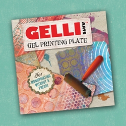 Gelli Arts 16 x 20 Gel Printing Plate