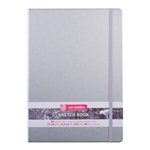 Fineartstore.com - Talens Silver Hardbound Journals