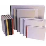 K&P Pasteboard Cover Sketchbooks