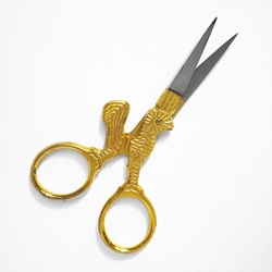 3 1/2 Curved Scrapbooking Scissors