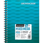 Grumbacher Mixed Media Pads