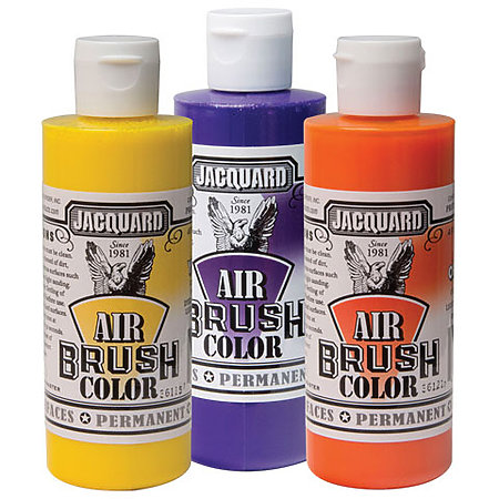 Jacquard Airbrush Color