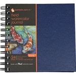 Field Watercolor Journals