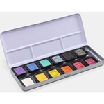 Pearlescent Rainbow Box of 12