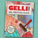 GelliArts Gel Printing Plate