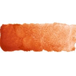 Schmincke Watercolor Supergranulating Colors- Volcano Orange 15ml Tube