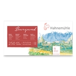 Hahnemühle "Burgund" Watercolor Postcard Pads