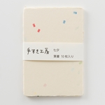 Awagami Thick Infused Handmade Postcard Sets
