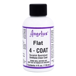 Angelus Flat 4-Coat Finisher