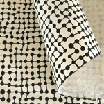 Lamali Black & White Printed Paper Collection