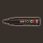 POSCA Paint Markers PC-8K Broad Chisel Tip