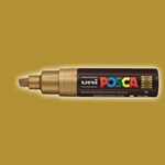 POSCA Paint Markers PC-8K Broad Chisel Tip