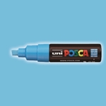 POSCA Paint Markers PC-8K Broad Chisel Tip