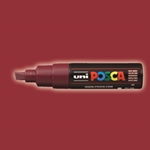 POSCA Paint Markers PC-8K Broad Chisel Tip