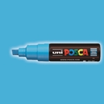 POSCA Paint Markers PC-8K Broad Chisel Tip