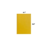 K&P Hardbound Sketchbooks: Yellow