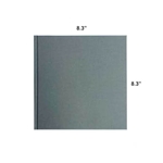 K&P Hardbound Sketchbooks: Grey