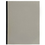 K&P Pasteboard Cover Sketchbooks: Black