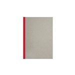 K&P Pasteboard Cover Sketchbooks: Red