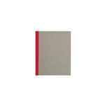 K&P Pasteboard Cover Sketchbooks: Red