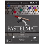 Pastelmat Pad Palette 6 (Charcoal Grey only)