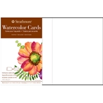 Strathmore Watercolor Cards 10 Pack