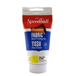 Speedball Block Printing Ink for Fabric - 2.5 oz Tubes