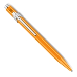 Caran d'Ache 849 Ballpoint Pen: PopLine Fluorescent Colors